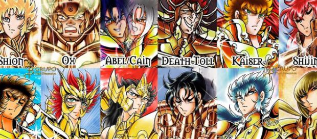 'Caballeros del Zodiaco: Next Dimension' finaliza la temporada con el capítulo 95 'Caballeros del Zodiaco: Next Dimension' finaliza la temporada con el capítulo 95