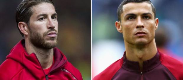 España vs Portugal: Cristiano Ronaldo es la estrella del partido al anotar 3 goles España vs Portugal: Cristiano Ronaldo es la estrella del partido al anotar 3 goles