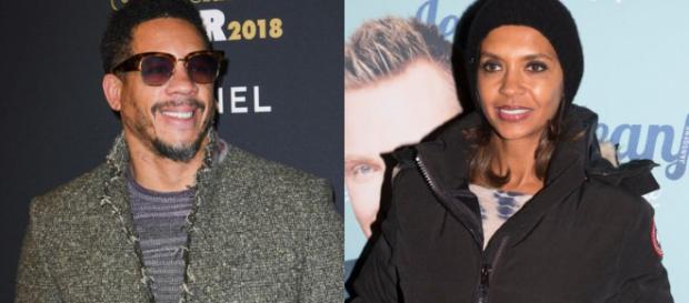 Joeystarr et Karine le marchand s'est fini Joeystarr et Karine le marchand s'est fini