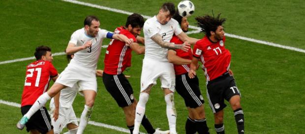 Mondial 2018: l'après-match Egypte / Uruguay - RFI - rfi.fr Mondial 2018: l'après-match Egypte / Uruguay - RFI - rfi.fr