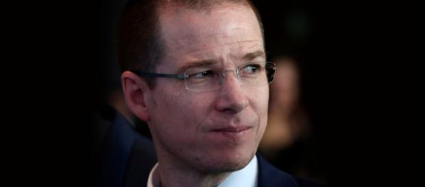 José María Tapia hace pública los avances de la investigación contra Ricardo Anaya José María Tapia hace pública los avances de la investigación contra Ricardo Anaya