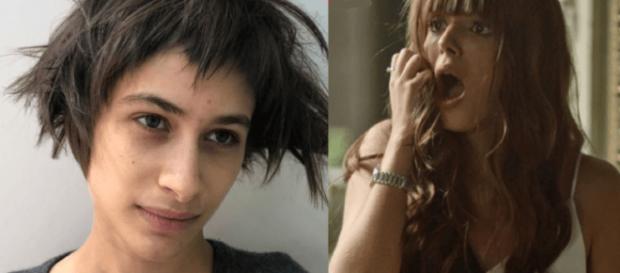 Rochelle descobrirá a fúria de Manuela em Segundo Sol. (Foto: Reprodução) Rochelle descobrirá a fúria de Manuela em Segundo Sol. (Foto: Reprodução)
