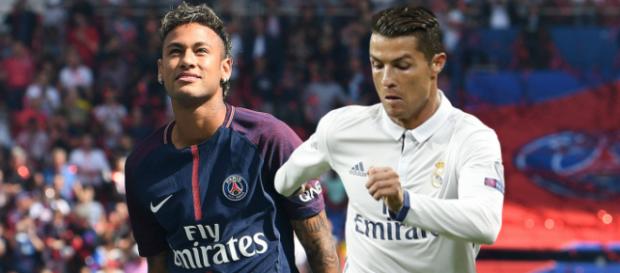 Rumeur Mercato : Ronaldo au PSG et Neymar de retour au Barça Rumeur Mercato : Ronaldo au PSG et Neymar de retour au Barça