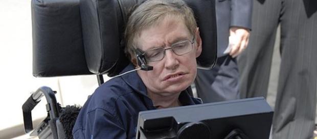 Stephen Hawking's message will be beamed into space - Image credit - NASA | Wikimedia Stephen Hawking's message will be beamed into space - Image credit - NASA | Wikimedia