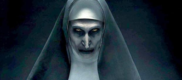 The Nun Awakens in First Look at New Conjuring Spin-Off - MovieWeb - movieweb.com The Nun Awakens in First Look at New Conjuring Spin-Off - MovieWeb - movieweb.com