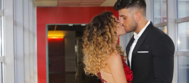 Uomini e donne, Sara e Luigi 'separati' Uomini e donne, Sara e Luigi 'separati'