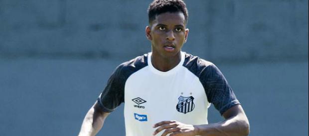 Venda de Rodrygo ao Real Madrid está acertada Venda de Rodrygo ao Real Madrid está acertada