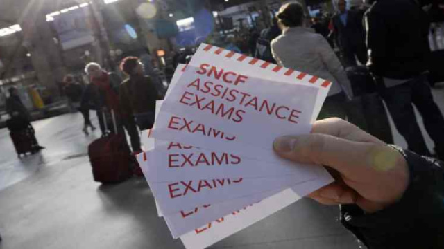 Gr&egrave;ve SNCF : Quels dispositifs mis en place le jour du baccalaur&eacute;at ?