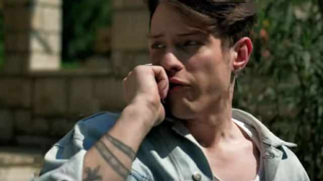 Irama, il vincitore di Amici 2018