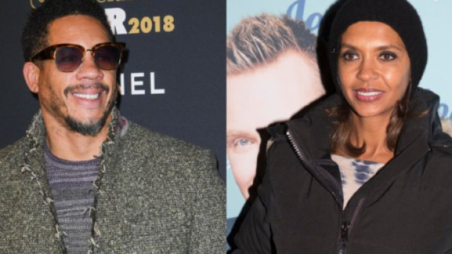 Joeystarr et Karine le marchand s'est fini