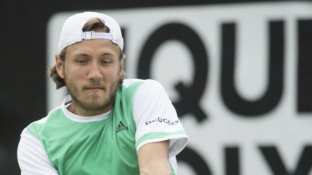 Lucas Pouille verra la demi-finale du tournoi de Stuttgart