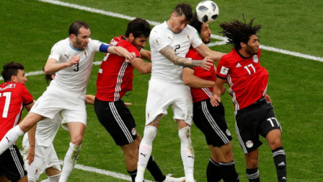 Mondial 2018: l'apr&egrave;s-match Egypte / Uruguay - RFI - rfi.fr