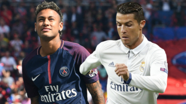 Rumeur Mercato : Ronaldo au PSG et Neymar de retour au Barça