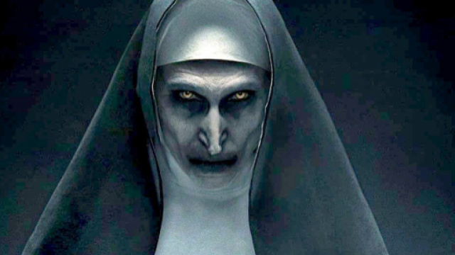 The Nun Awakens in First Look at New Conjuring Spin-Off - MovieWeb - movieweb.com