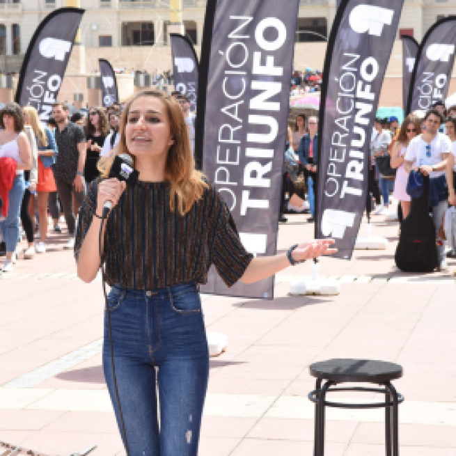 OT: 18 participantes pasan a la segunda ronda en el casting realizado en Mallorca