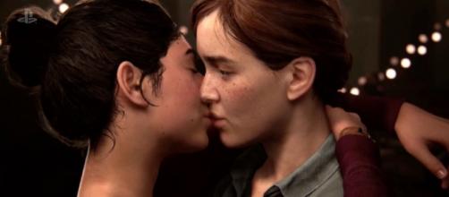 Il bacio saffico in The Last Of Us: Part II presentato nel trailer all'E3 2018
