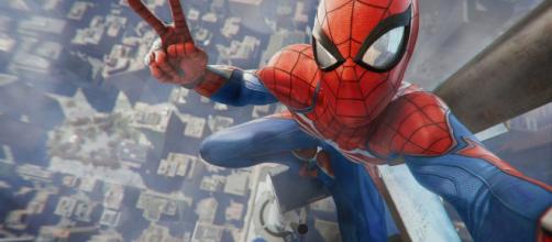 Se muestra un tráiler en la E3 sobre el nuevo juego de Spiderman (Vídeo)