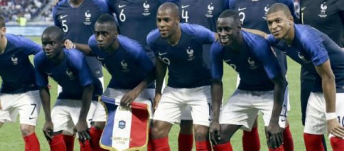 Coupe du Monde 2018: Les Bleus remportent difficilement face aux ... - blastingnews.com