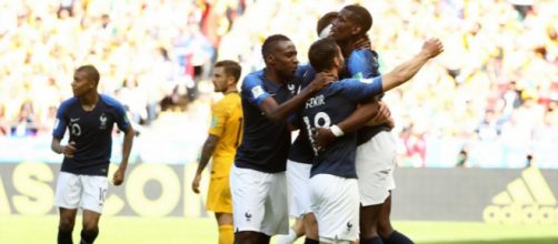 Coupe du monde : La France souffre mais domine l'Australie
