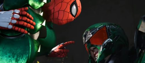 Marvel’s Spider-Man – E3 2018 Gameplay. - [Image Credit: Marvel Entertainment / YouTube screencap]