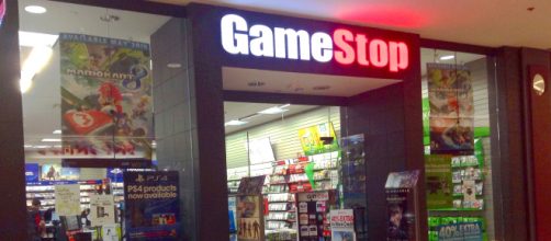 Photo of a GameStop store. - [Mike Mozart / Flickr]