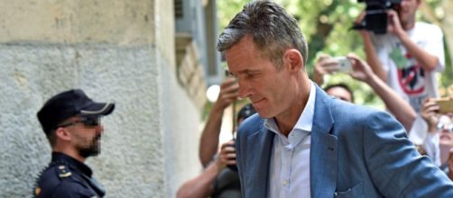 Caso Nóos: El ex Duque de Palma ingresa en una prisión de Ávila
