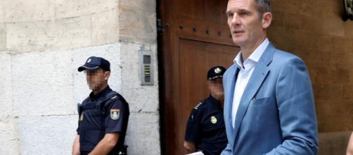 Urdangarin tiene hasta el lunes para ingresar en prisión de forma ... - lavanguardia.com