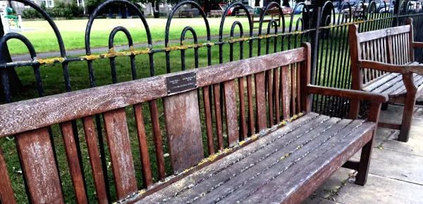 A new report indicates an increase in deaths of those who are sleeping rough (Photo: Helen Redman)