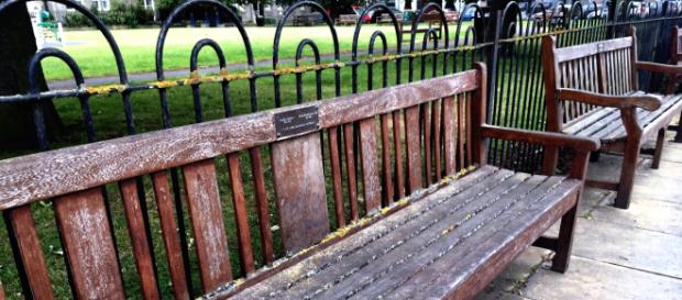 A new report indicates an increase in deaths of those who are sleeping rough (Photo: Helen Redman) A new report indicates an increase in deaths of those who are sleeping rough (Photo: Helen Redman)