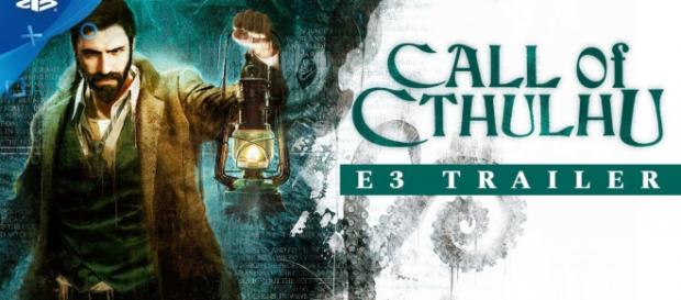 Call of Cthulhu presenta su nuevo gameplay tráiler (Vídeo) Call of Cthulhu presenta su nuevo gameplay tráiler (Vídeo)