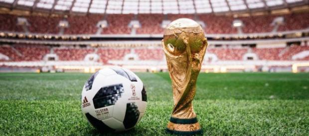 La Copa del Mundo 2018 en Rusia ya está en marcha La Copa del Mundo 2018 en Rusia ya está en marcha