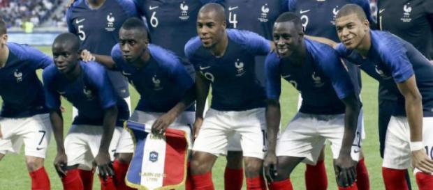 Coupe du Monde 2018: Les Bleus remportent difficilement face aux ... - blastingnews.com Coupe du Monde 2018: Les Bleus remportent difficilement face aux ... - blastingnews.com