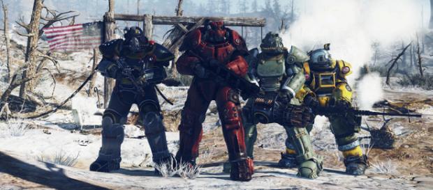 'Fallout 76' tiene como fecha de lanzamiento el 14 de noviembre 'Fallout 76' tiene como fecha de lanzamiento el 14 de noviembre