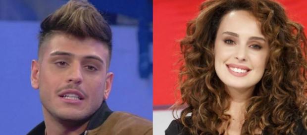 Sara e Luigi, una delle coppie al momento al centro del Gossip Sara e Luigi, una delle coppie al momento al centro del Gossip