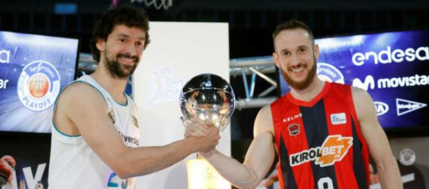 La serie final se va al Buesa Arena La serie final se va al Buesa Arena