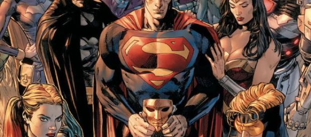'Heroes in Crisis' llegará el 26 de septiembre dirigido por Tom King y Clay Mann 'Heroes in Crisis' llegará el 26 de septiembre dirigido por Tom King y Clay Mann