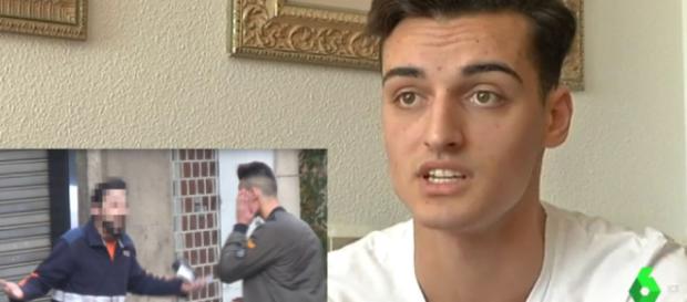 MrGranBomba ha sido exculpado de haber insultado a una persona diciéndole "caranchoa" MrGranBomba ha sido exculpado de haber insultado a una persona diciéndole "caranchoa"