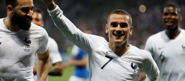 Mundial Rusia 2018: partido de Francia contra Australia (Resumen) Mundial Rusia 2018: partido de Francia contra Australia (Resumen)