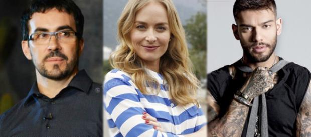 Padre Fábio de Melo, Angélica e Lucas Lucco também sofrem com o “mal do século” Padre Fábio de Melo, Angélica e Lucas Lucco também sofrem com o “mal do século”