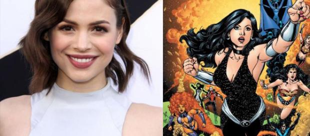 Conor Leslie interpretará a Wonder Girl en la serie de Titans Conor Leslie interpretará a Wonder Girl en la serie de Titans