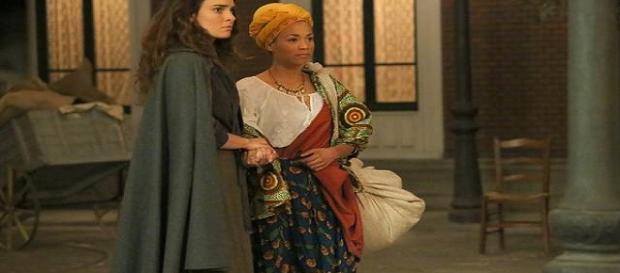 Una vita anticipazioni dal 25 al 29 giugno: Leonor torna ad Acacias Una vita anticipazioni dal 25 al 29 giugno: Leonor torna ad Acacias