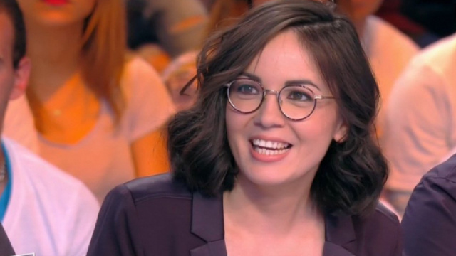 agathe auproux salaire dans TpMp