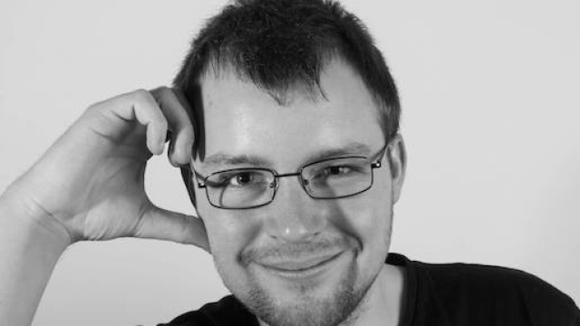 Silvio Philippe, co-animateur du groupe local Europe Ecologie les Verts, Strasbourg Eurométropole