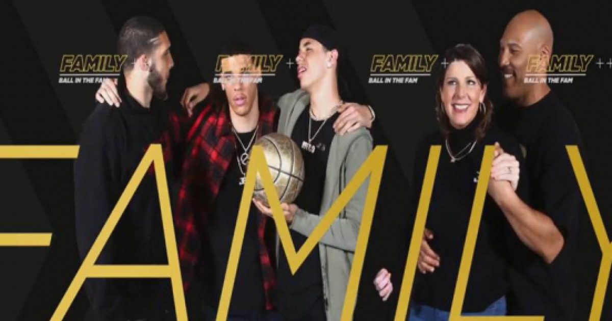 'Ball in the Family' S3, EP2 recap LaVar Ball allows Melo to play for