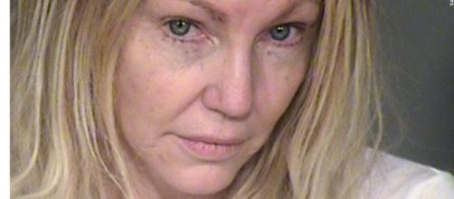 Heather Locklear hospitalized for psych evaluation after attacking parents. [Image Credit: Ventura County Sheriff's Depart.]