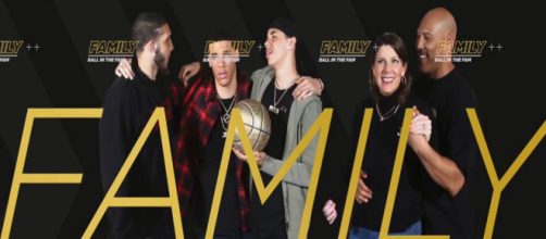 'Ball in the Family'- S3, EP2 recap: LaVar Ball allows Melo to play for the JBA - Image credit - Ball in the Family | Facebook