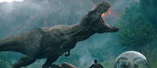 Jurassic World: Fallen Kingdom Trailer Has Twitter Users Going ... - jetss.com