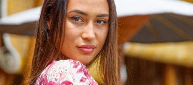 Battue par son petit ami, Astrid Nelsia (Les Anges 10), en larmes, raconte son calvaire Battue par son petit ami, Astrid Nelsia (Les Anges 10), en larmes, raconte son calvaire