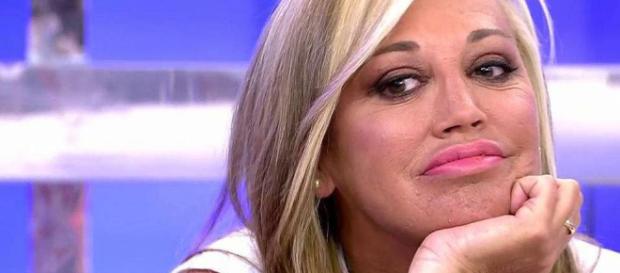 Belén Esteban es demandada por Mónica Hoyos por hablar de su hija Belén Esteban es demandada por Mónica Hoyos por hablar de su hija