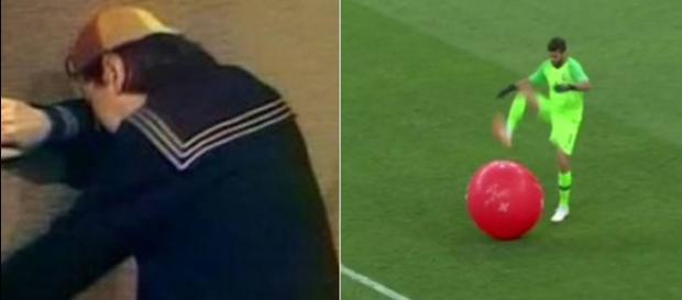 Brasileiro se diverte fazendo memes em estreia da seleção da Copa. Fotos: Reprodução. Brasileiro se diverte fazendo memes em estreia da seleção da Copa. Fotos: Reprodução.